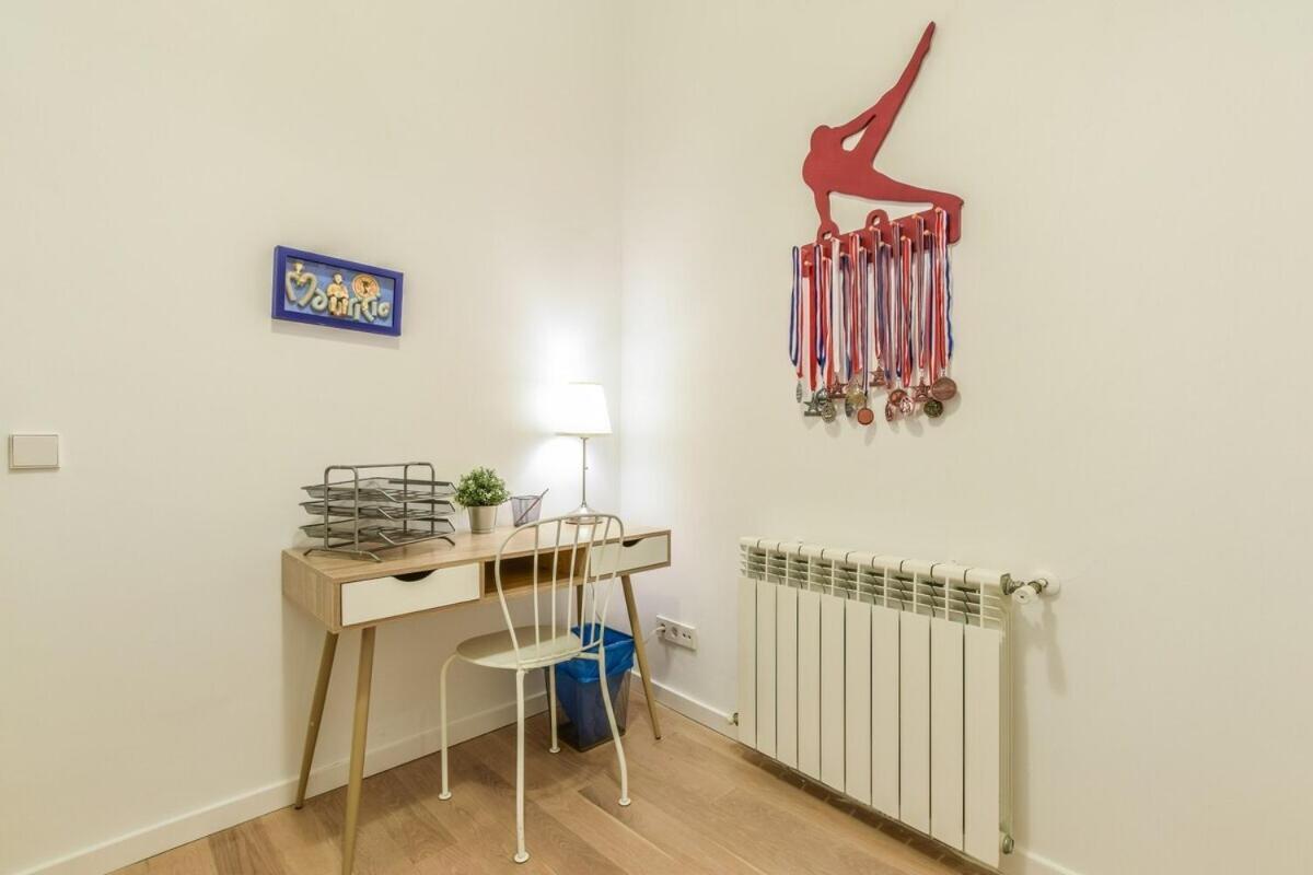 Myhousespain - Apartamento De Lujo En Malasana - Mhm Madri Exterior foto